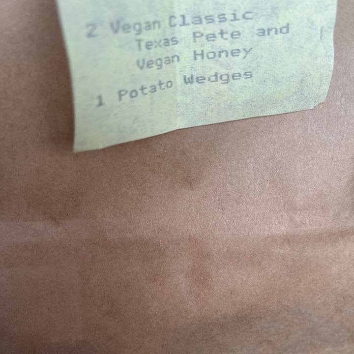 photo of Krankies Vegan Classic shared by @sophierr on  06 Aug 2023 - review