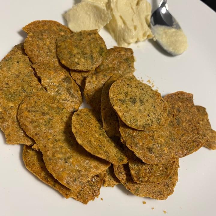 photo of Hippie Snacks Classic Ranch shared by @mrsbubsmith on  05 Jul 2023 - review