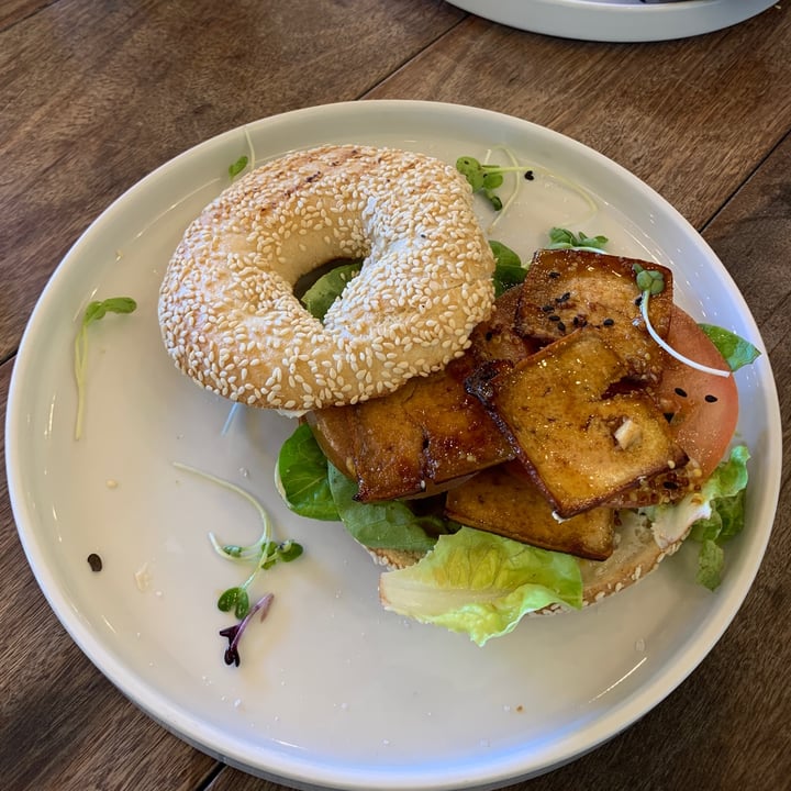 photo of Wildsprout Vegan BLT shared by @drdodd on  04 Jul 2023 - review