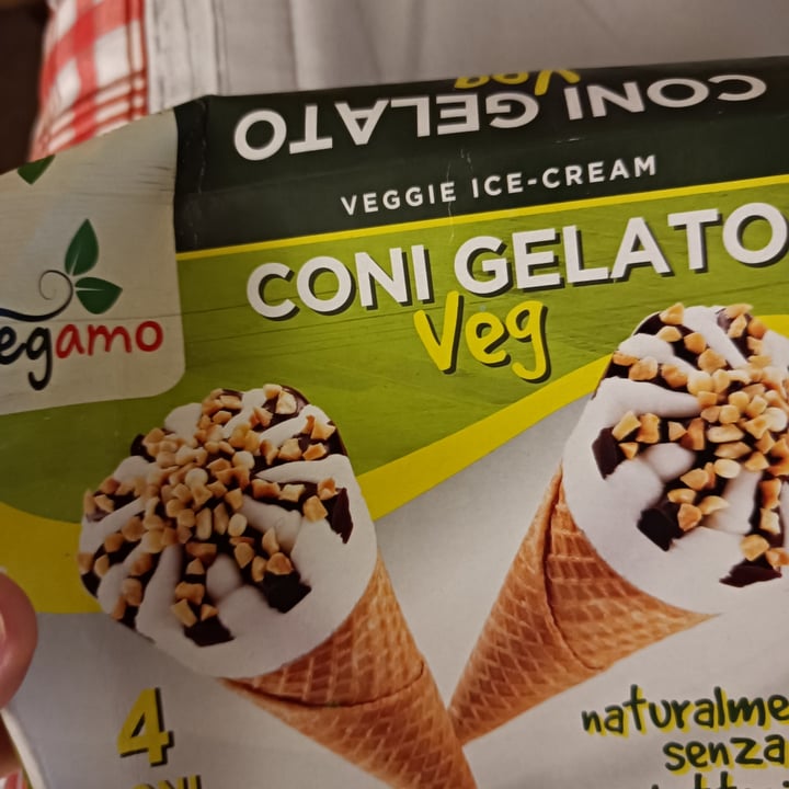 photo of Vegamo Coni Gelato shared by @robystefy on  30 Jun 2023 - review