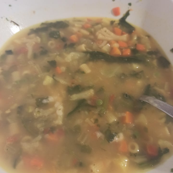 photo of Freshona Minestrone shared by @metalcricia on  08 Feb 2023 - review