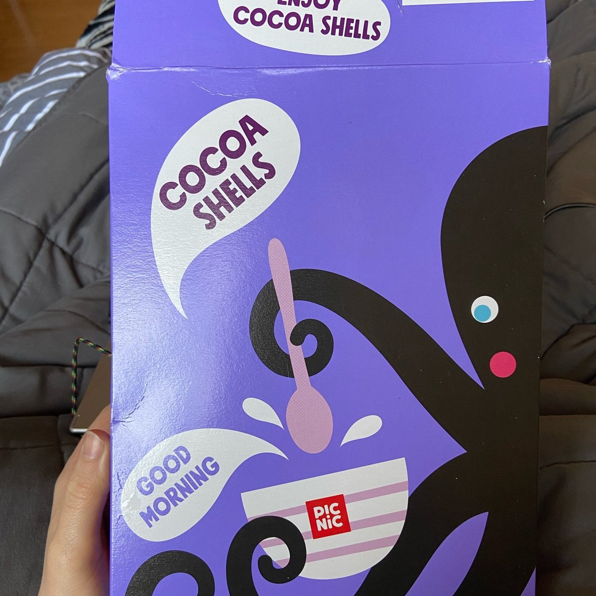 Cacao Shells from Picnic - Vegan Product Reviews & Ratings | abillion