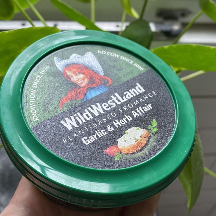 photo of WildWestLand Garlic & Herb Affair shared by @marijke on  22 Jan 2023 - review