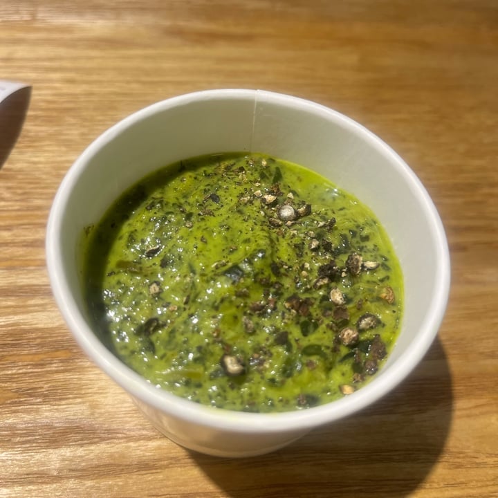 photo of Soup Spoon & The Salad Fork Creamed Spinach shared by @shanicetan on  05 Aug 2023 - review