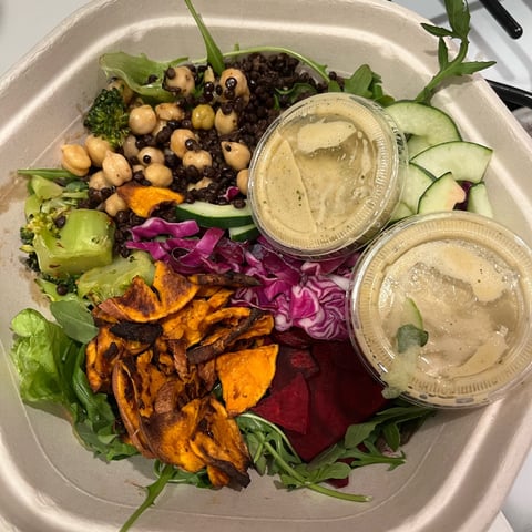 Green goddess dressing sweetgreen on sale