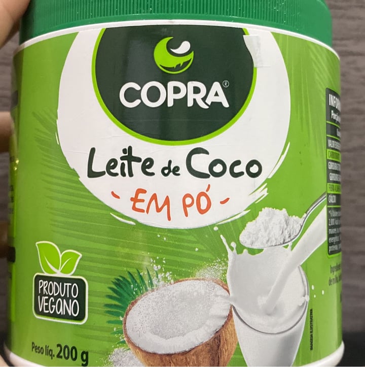 photo of Copra Leite De Coco shared by @rachcavalle on  06 Feb 2023 - review