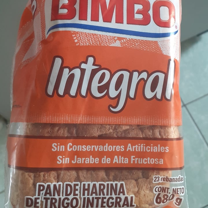 photo of Bimbo Pan integral shared by @rammar on  25 Apr 2023 - review