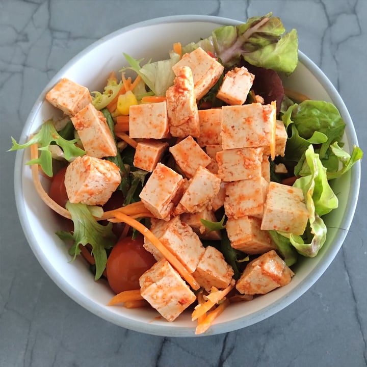 photo of The Tofoo Co. Sriracha tofu shared by @sushruth on  24 Jul 2023 - review