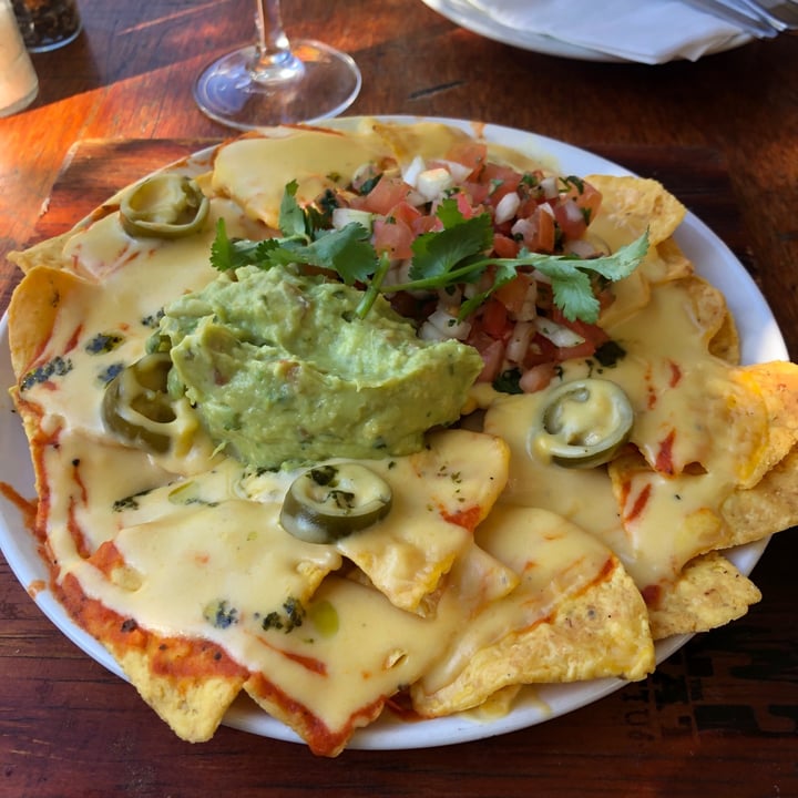 photo of The Fat Cactus Woodstock Nachos shared by @mothercitymatt on  22 Jul 2023 - review