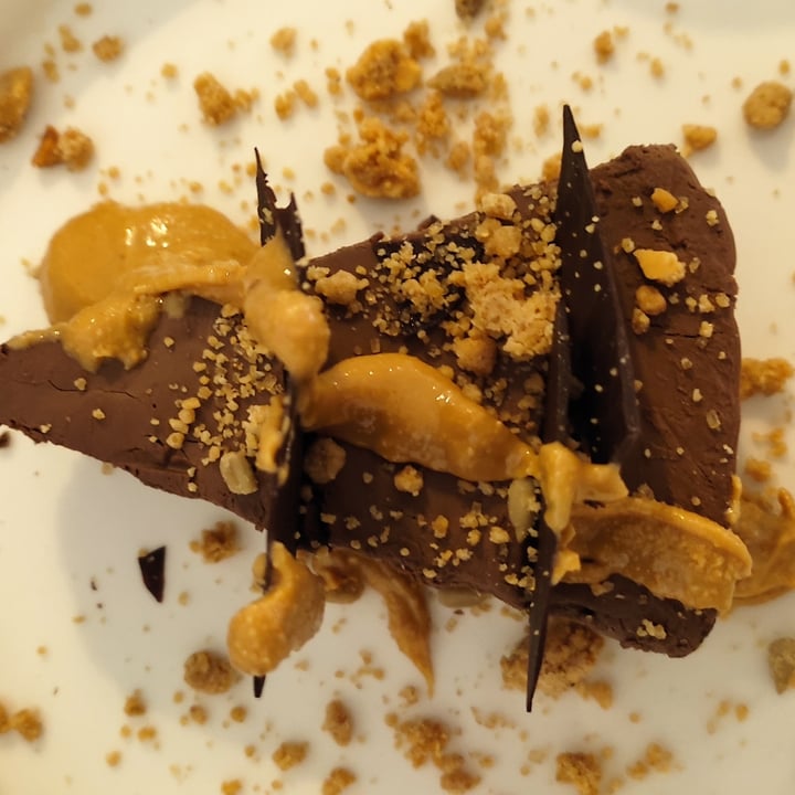 photo of Oé bistró tarta de chocolate shared by @norafema on  10 Apr 2023 - review