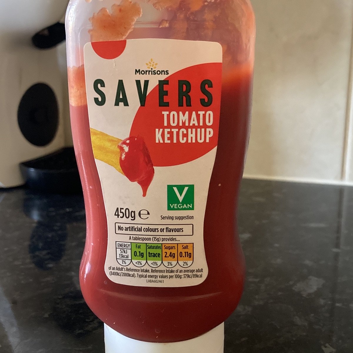 Morrisons tomato ketchup Reviews abillion