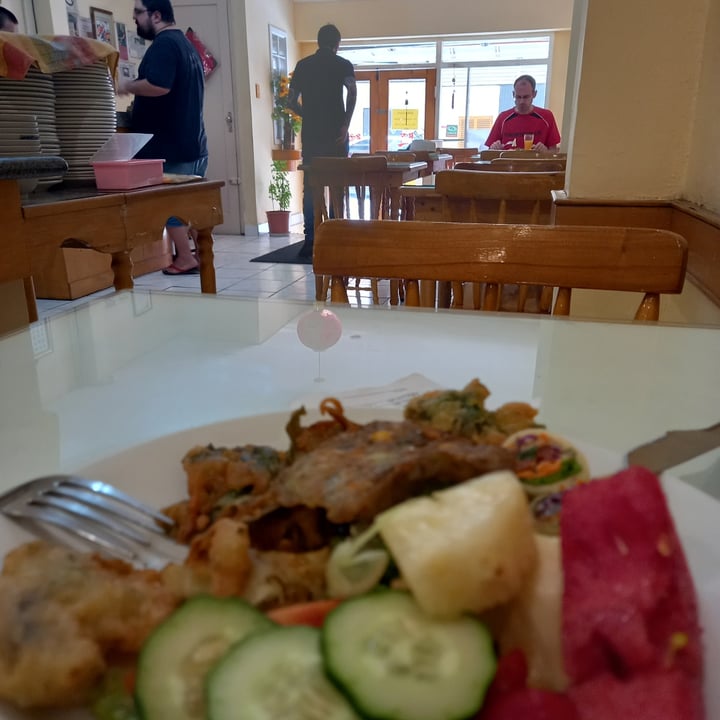 photo of Restaurante Sui Yuan Buffet Vegetariano. Todo Tipo De Iguaria A Base Vegetal. shared by @betapotock on  25 Jan 2023 - review