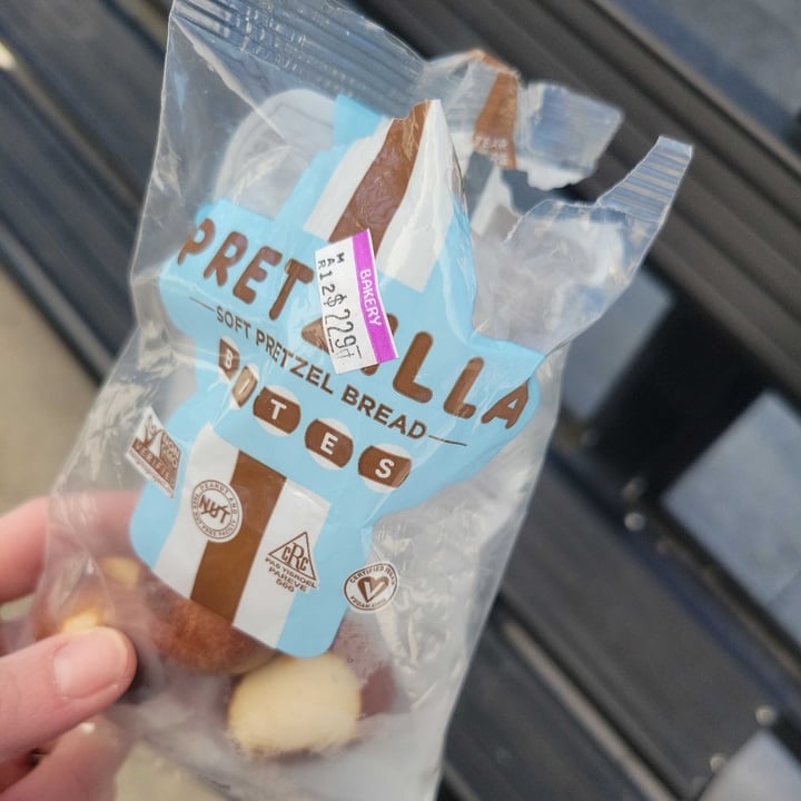 photo of Pretzilla Bites shared by @airybubz on  07 Mar 2023 - review