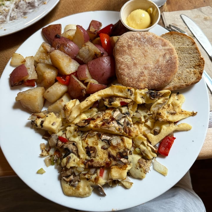 photo of Follow Your Heart Breakfast Scramble shared by @merylg4v on  29 Dec 2022 - review