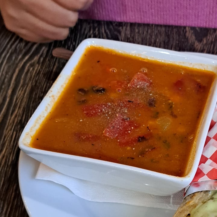 Planted in Hamilton Corktown, Hamilton, Canada Soup of the day