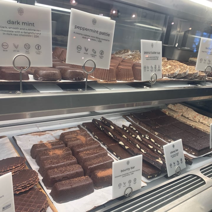 photo of Alchemy chocolate bar shared by @vale-ntina on  27 Jul 2023 - review
