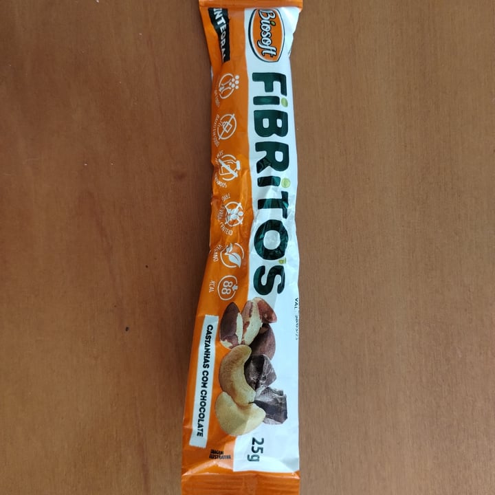 photo of Biosoft Fibritos shared by @cristinarabelo on  05 Mar 2023 - review
