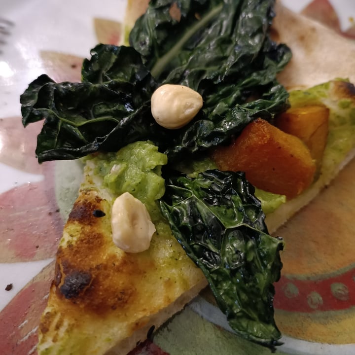 photo of Pizzeria il Gabbiano Pizze Vegane shared by @federicaragni on  26 Feb 2023 - review