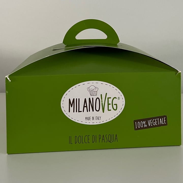 photo of MilanoVeg Dolce di Pasqua shared by @fsc on  10 Apr 2023 - review