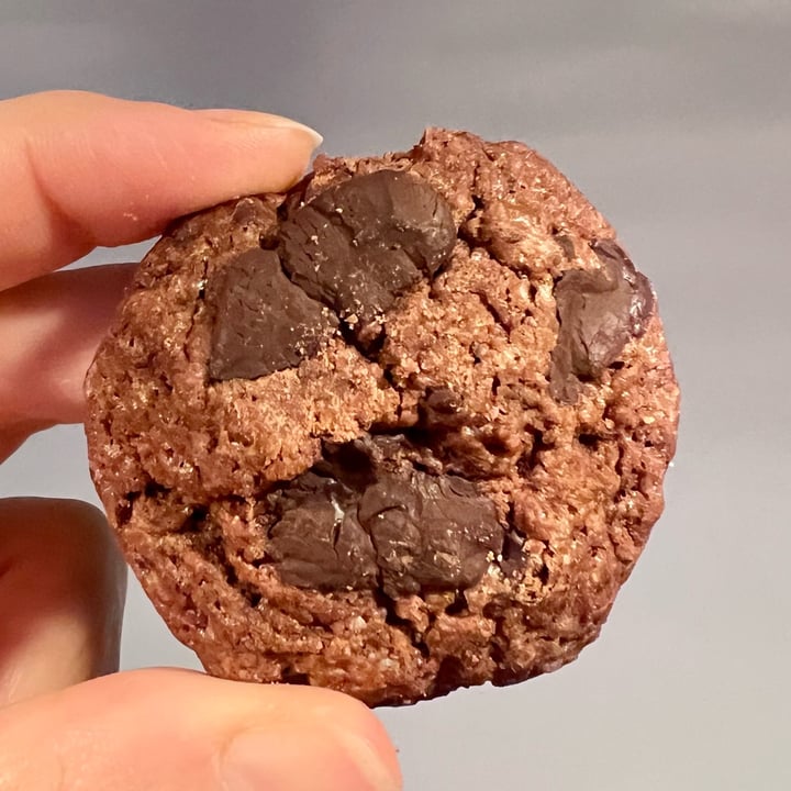photo of La zappa e il mestolo Cookies al cioccolato shared by @marylea on  18 Dec 2022 - review