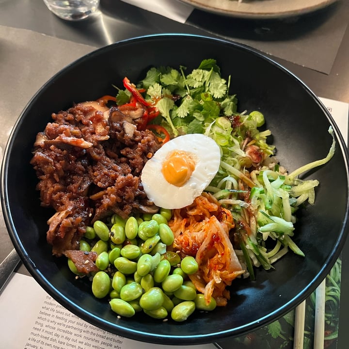 photo of wagamama No Duck Donburi shared by @eviec on  21 Jan 2023 - review