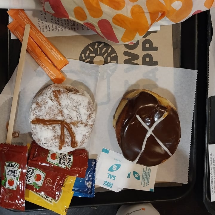 photo of Dunkin’ Donuts boston notmanjxr shared by @pauluna on  01 Aug 2023 - review