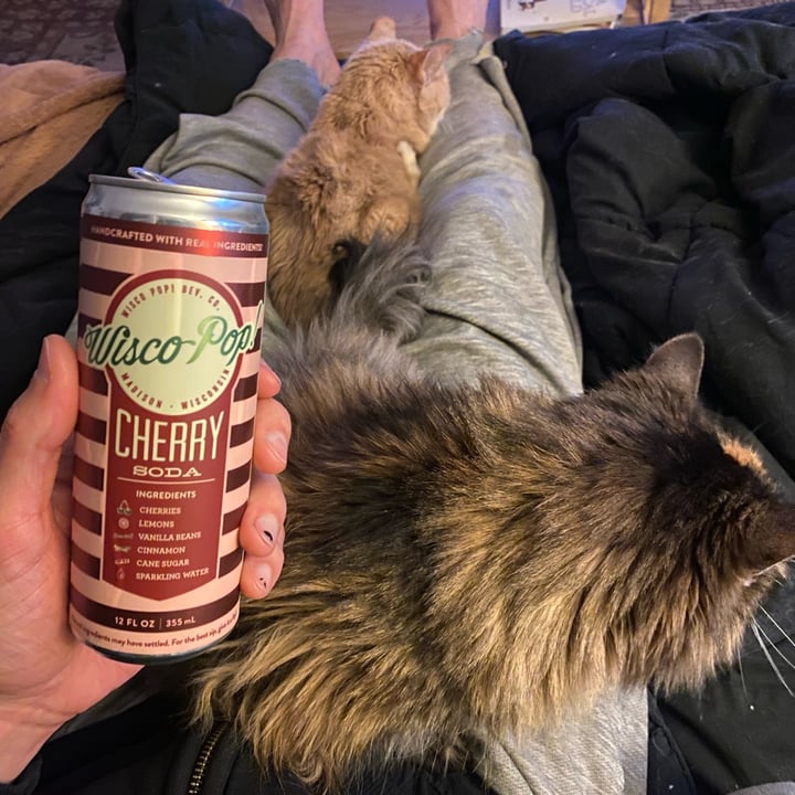 photo of Wisco Cherry shared by @soylentglenn on  03 Mar 2023 - review