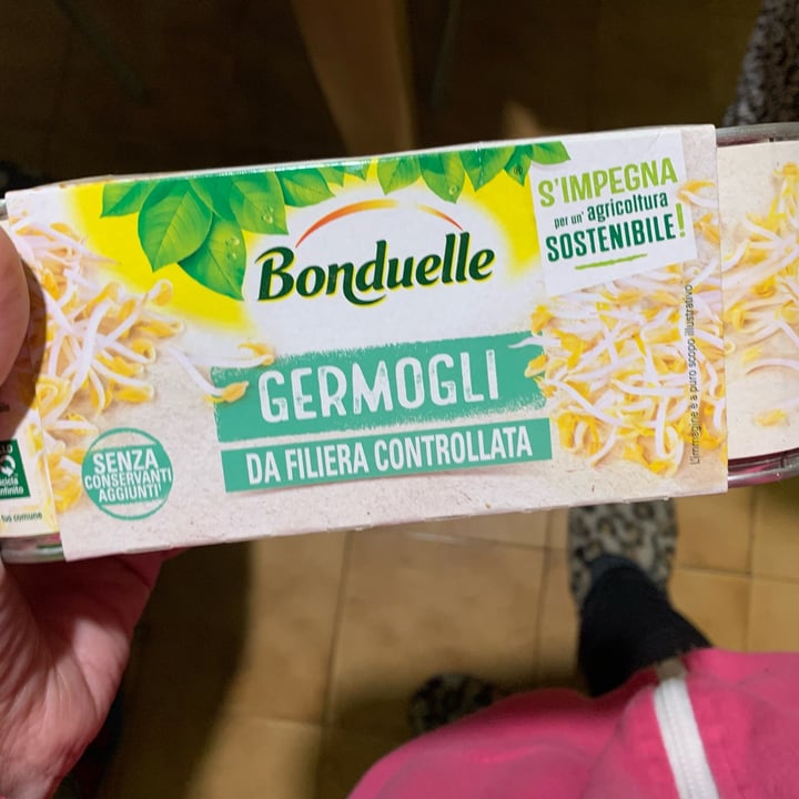photo of Bonduelle Germogli di fagiolo mungo shared by @coloratantonella on  23 Mar 2023 - review