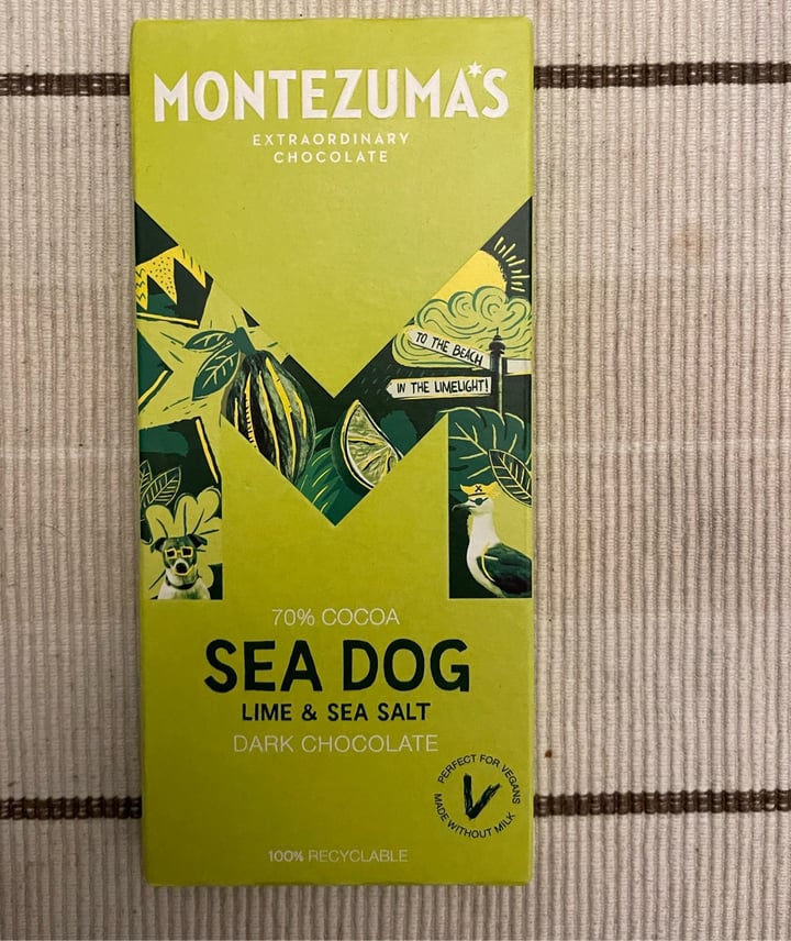 photo of Montezuma's Sea Dog shared by @ct77 on  25 Dec 2022 - review