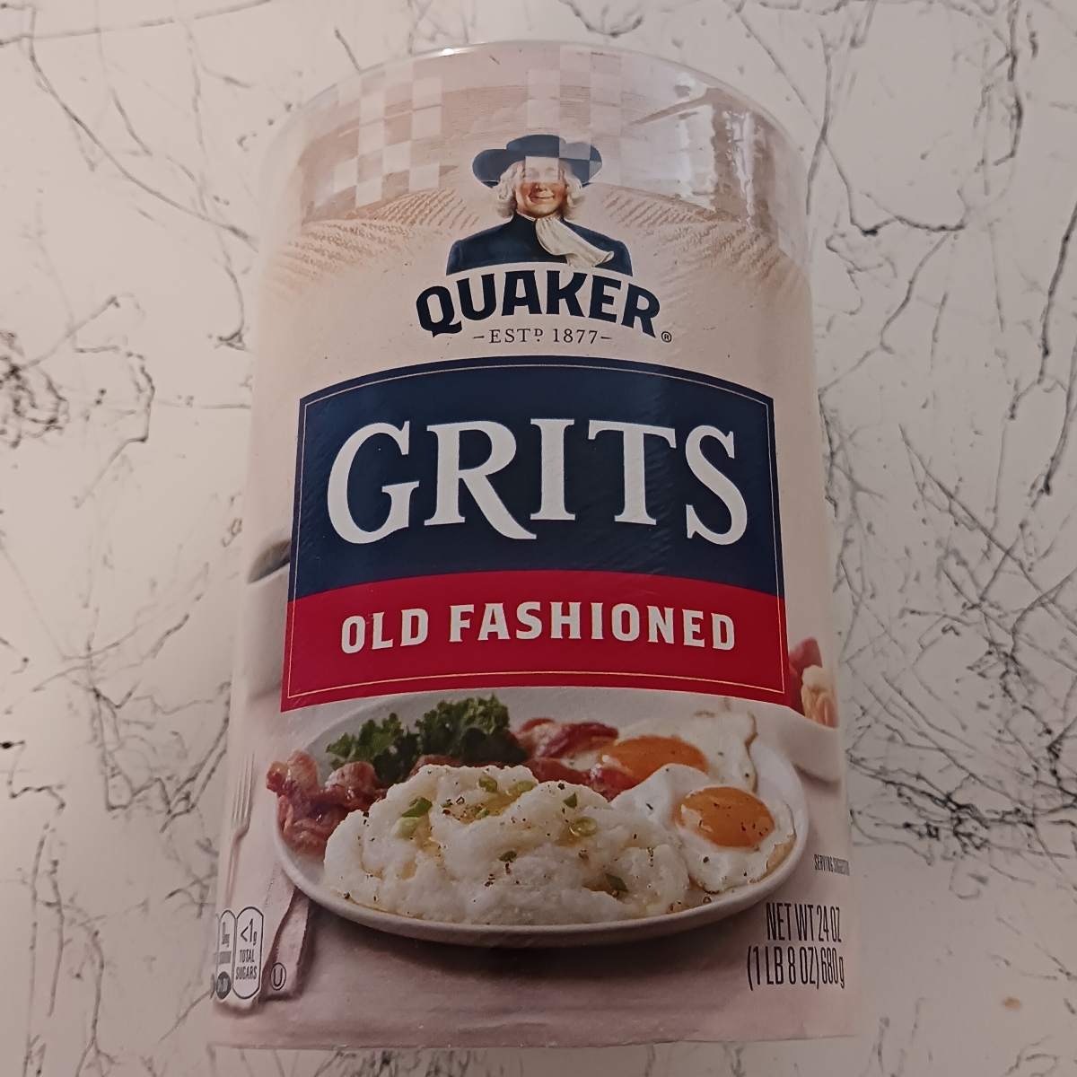 Quaker Grits Reviews abillion