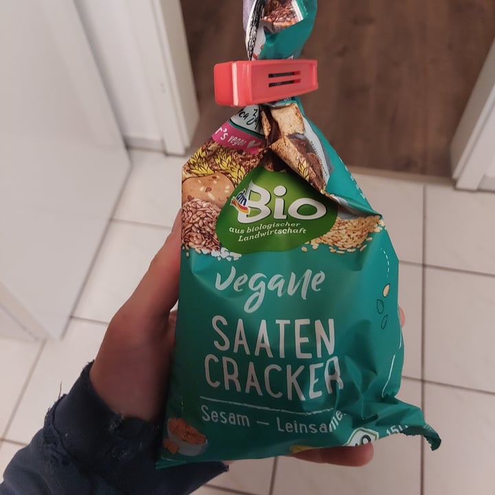 photo of dmBio Saaten Cracker shared by @saechsine on  03 Feb 2023 - review