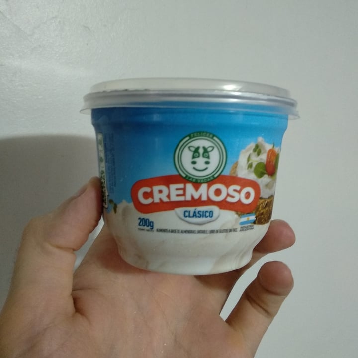 photo of Felices Las Vacas untable cremoso shared by @merenjeno on  09 Mar 2023 - review
