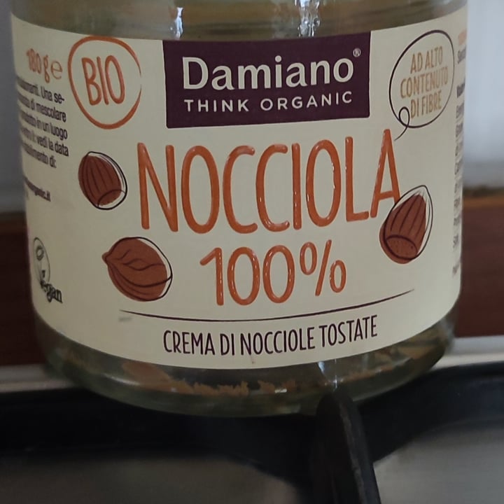 photo of Damiano Crema 100% nocciole shared by @bisbarn on  09 Jul 2023 - review