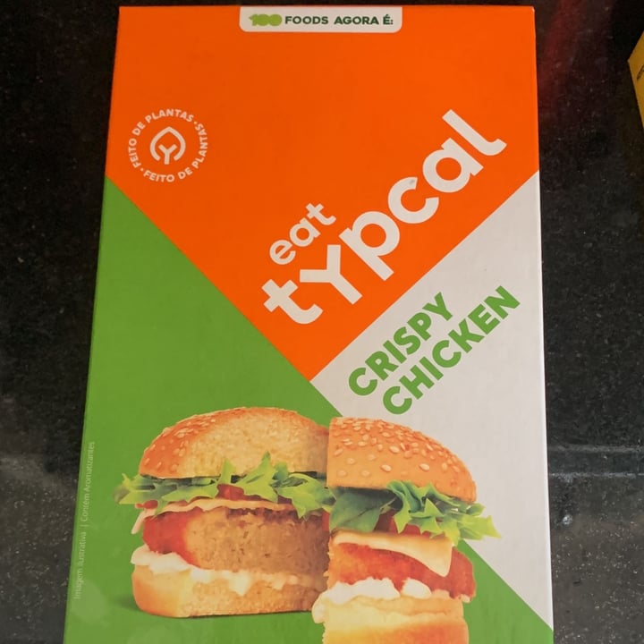photo of 100 foods Crispy Chicken shared by @dighiberti on  24 Jul 2023 - review