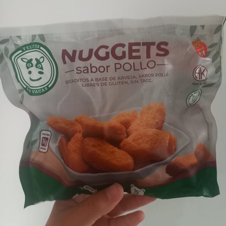 photo of Felices Las Vacas Nuggets shared by @clarencio on  04 Jan 2023 - review