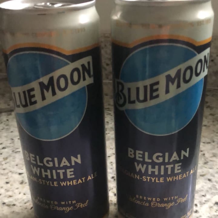 photo of Blue Moon Belgian White shared by @vimauro on  24 Feb 2023 - review