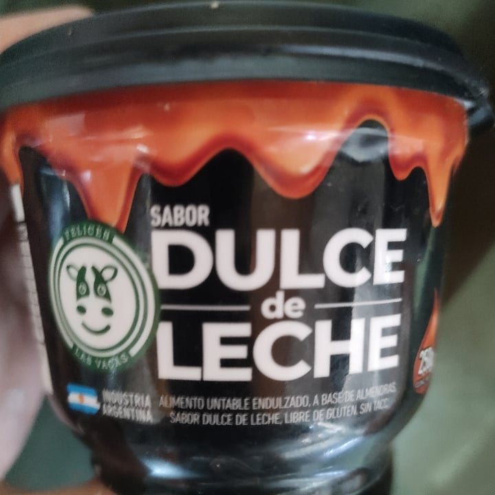 photo of Felices Las Vacas dulce de leche shared by @pasteleleriaveganaaf on  28 May 2023 - review