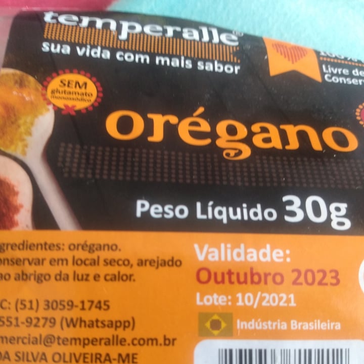 photo of Temperalle Cebola Salsa e Tomate  shared by @marciacarvalho on  11 Apr 2023 - review