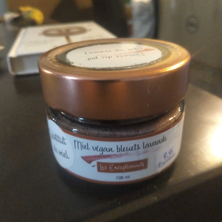 photo of L'envers du pot Vegan Lavander Blueberry Honey shared by @yogacat on  14 Apr 2023 - review