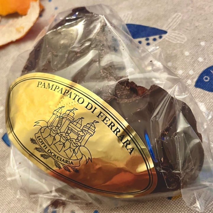 photo of Lotti dolciaria Pampapato di Ferrara shared by @sakuramiucc on  01 Jan 2023 - review