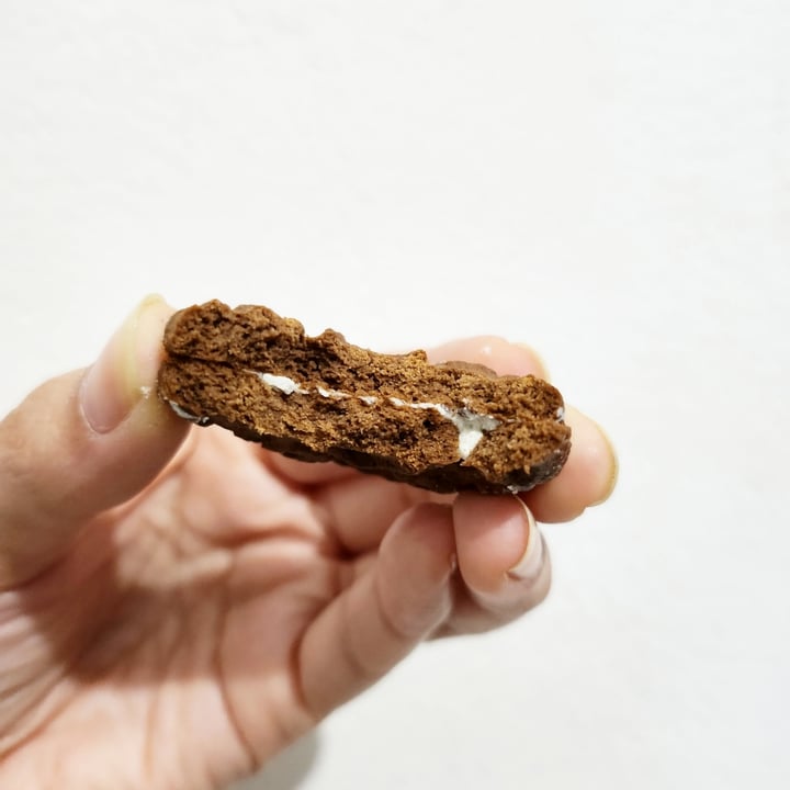 photo of Un Rincón Vegano galletitas limon y chocolate shared by @isabella05 on  22 Feb 2023 - review