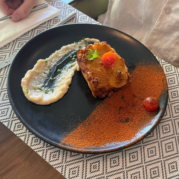 photo of Vegan Bistró | Mallorca Lasagna shared by @pattini on  21 Jul 2023 - review