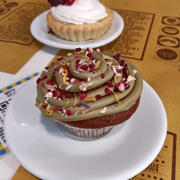 Zucchero a Velò Ancona, Italy Cupcake Al Pistacchio Review abillion