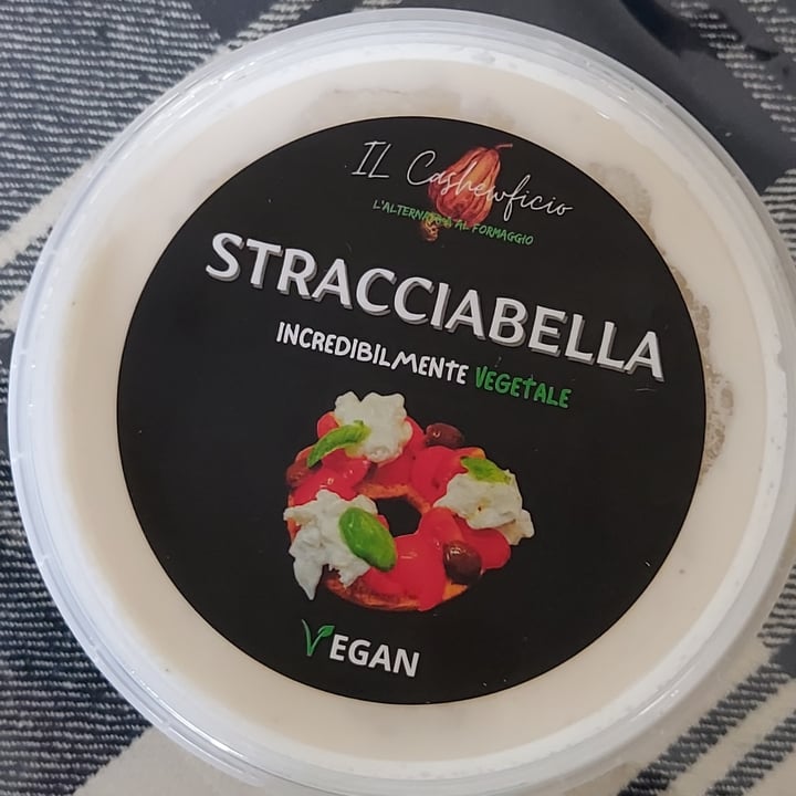 photo of Il CashewFicio Stracciabella shared by @lucthelucky on  11 Aug 2023 - review