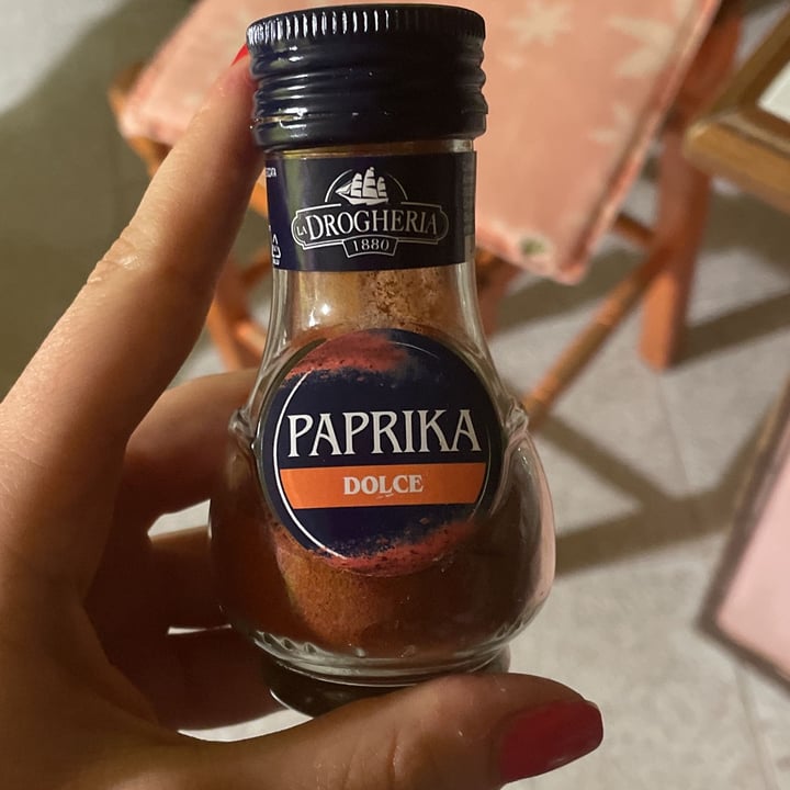 photo of La Drogheria Paprika dolce shared by @erikadentis on  17 Dec 2022 - review