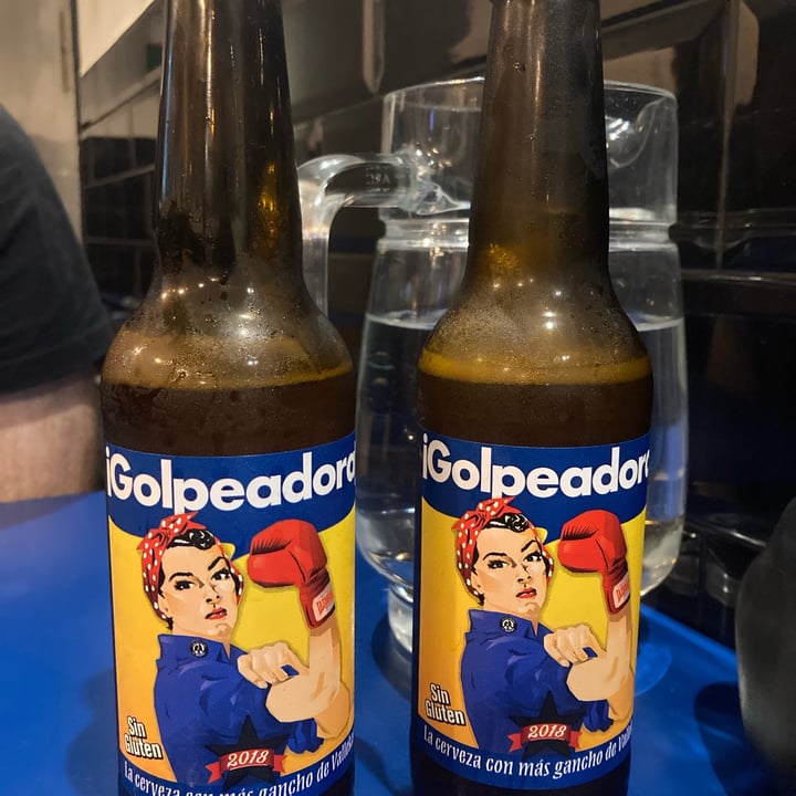 photo of B13 bar Cerveza La Golpeadora shared by @painsmyenvying on  08 May 2023 - review