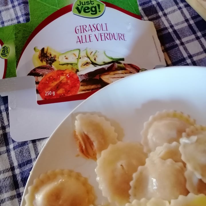 photo of Just Veg! (ALDI Italy) Girasoli alle verdure shared by @moth on  03 Apr 2023 - review