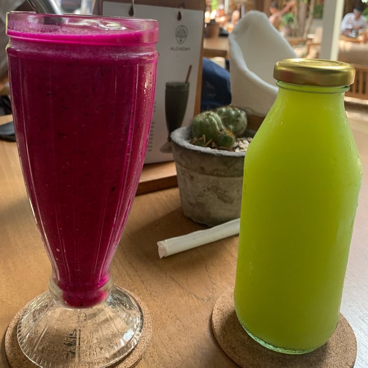 photo of Alchemy Uluwatu juices And Smoothies shared by @vale-ntina on  04 Aug 2023 - review