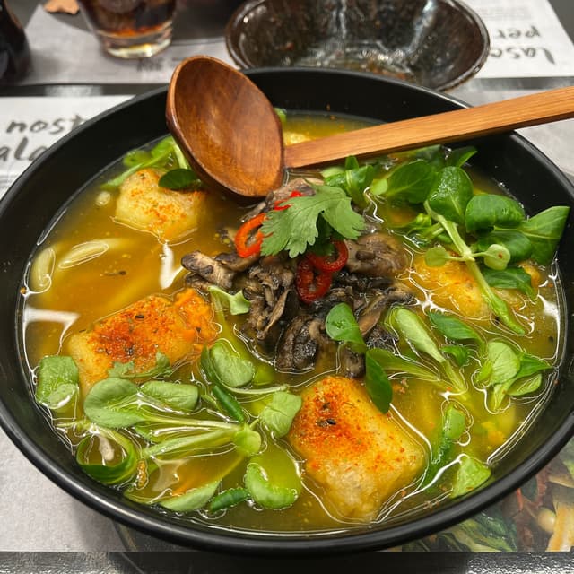 Photo of the dish “Kare burosu”