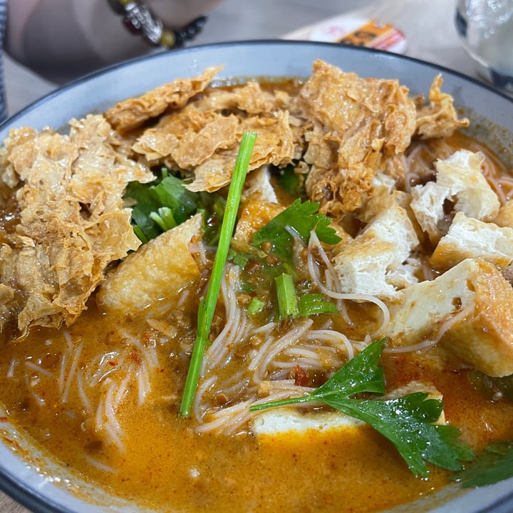 photo of Chee Wei Vegetarian Mee Siam shared by @keifeewowo on  22 Dec 2022 - review